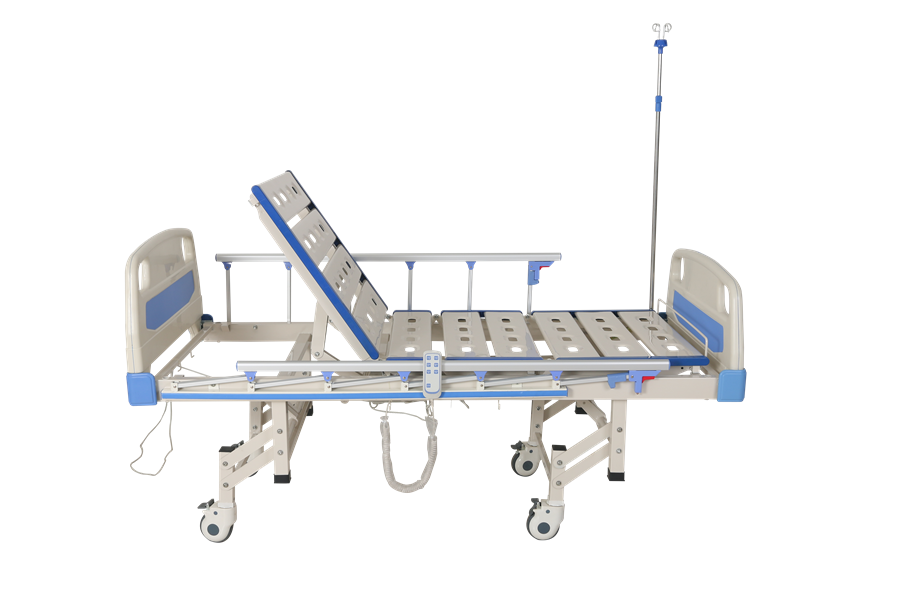 Three-function Electric Nursing Bed